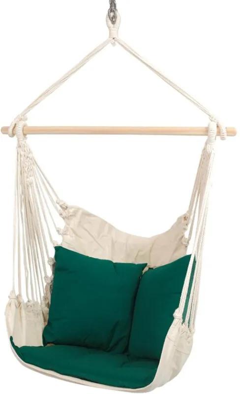 Beachline Chair Sand - Forest Green