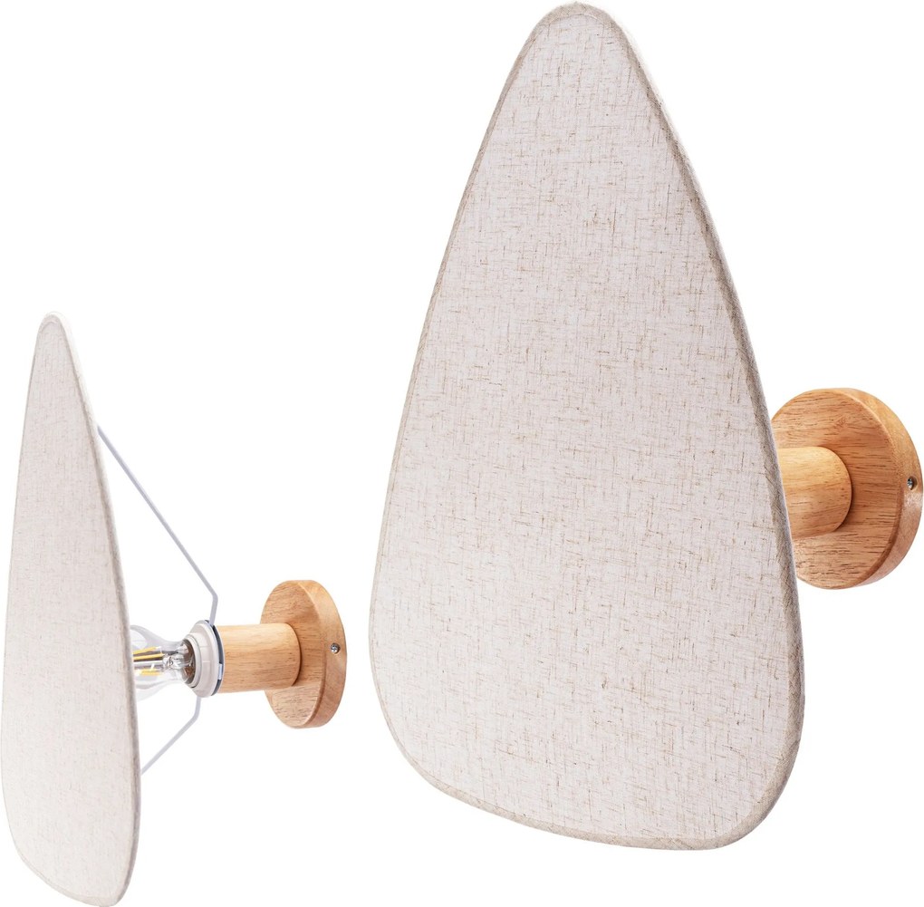 LAMPA ŚCIENNA KINKIET Boho APP1423-1W
