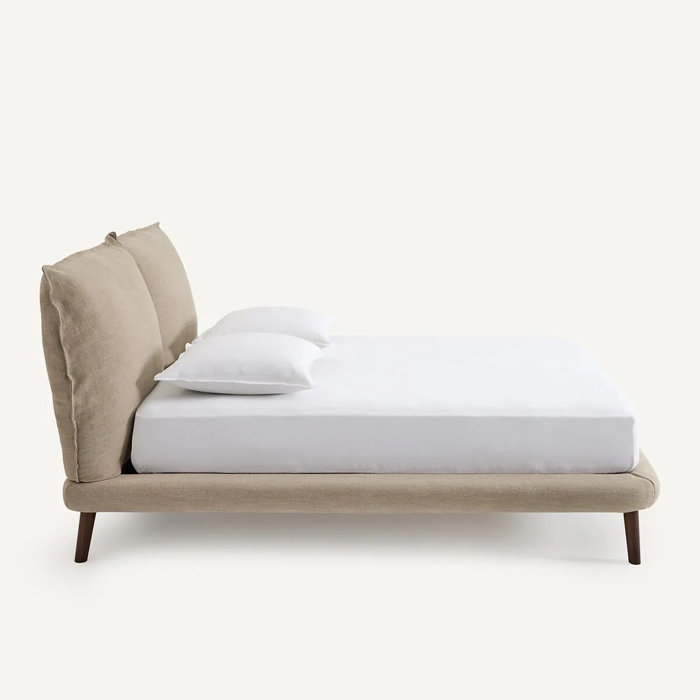 Bed, linnen, Aurore design E. Gallina