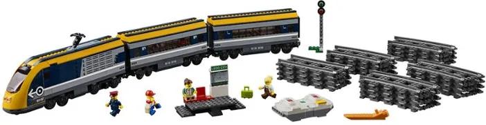 LEGO Passagierstrein - 60197
