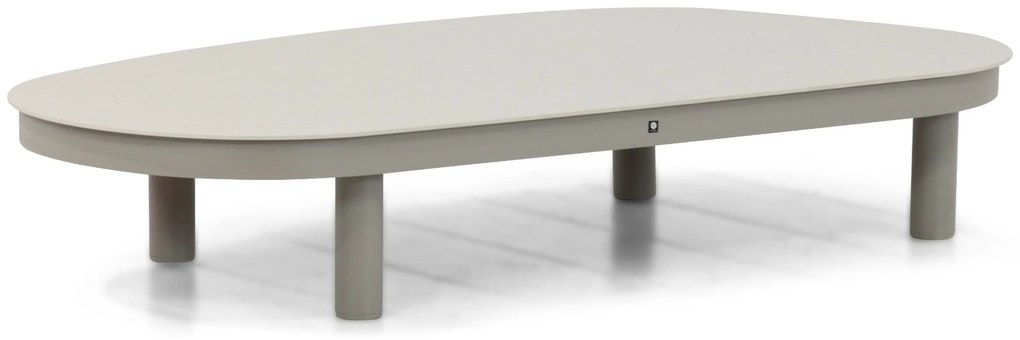 Loungeset tuin 3 personen Aluminium/rope Taupe Hartman Bjorn/Bario
