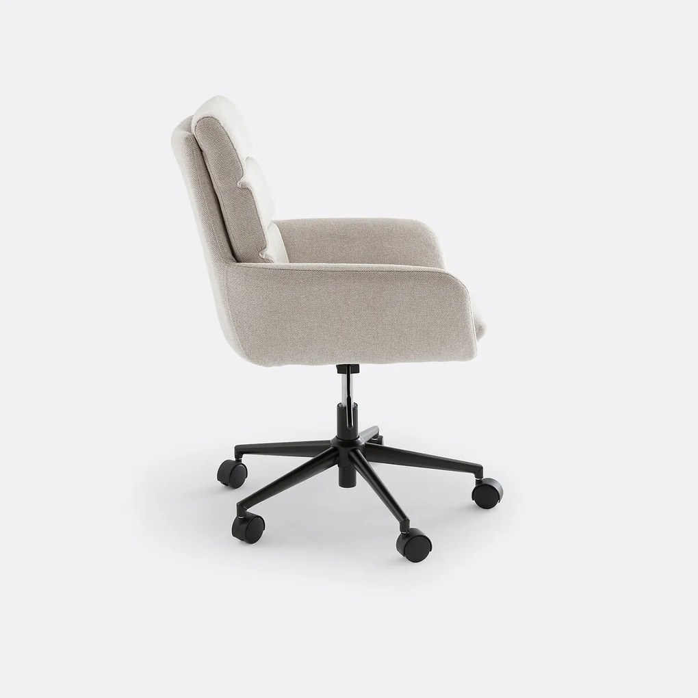 Rotatieve bureaufauteuil, Sergio