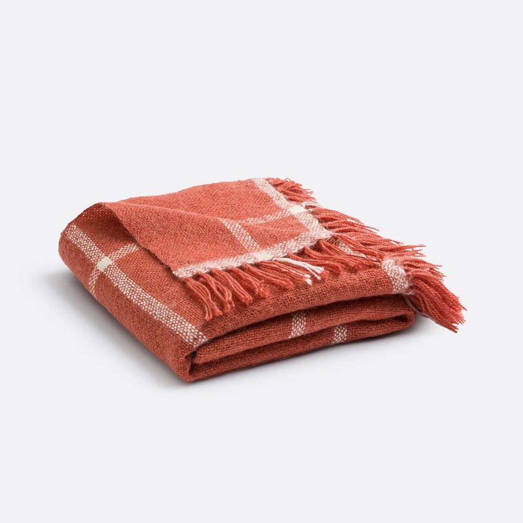 Schotse plaid 80% wol, Noreen