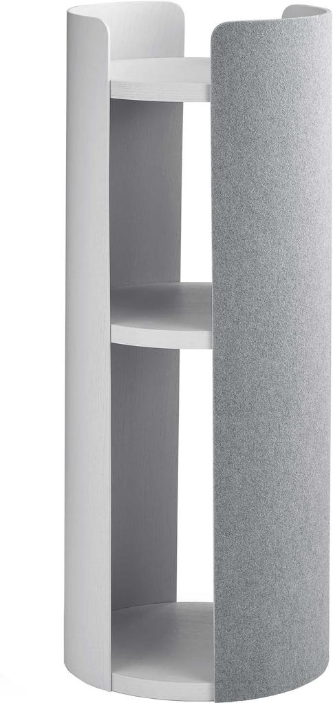 MiaCara Torre krabpaal medium ash-grey/felt grey