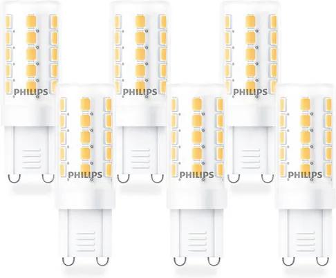 Philips CorePro LED Lamp 3.2-40W G9 Extra Warm Wit 6-Pack