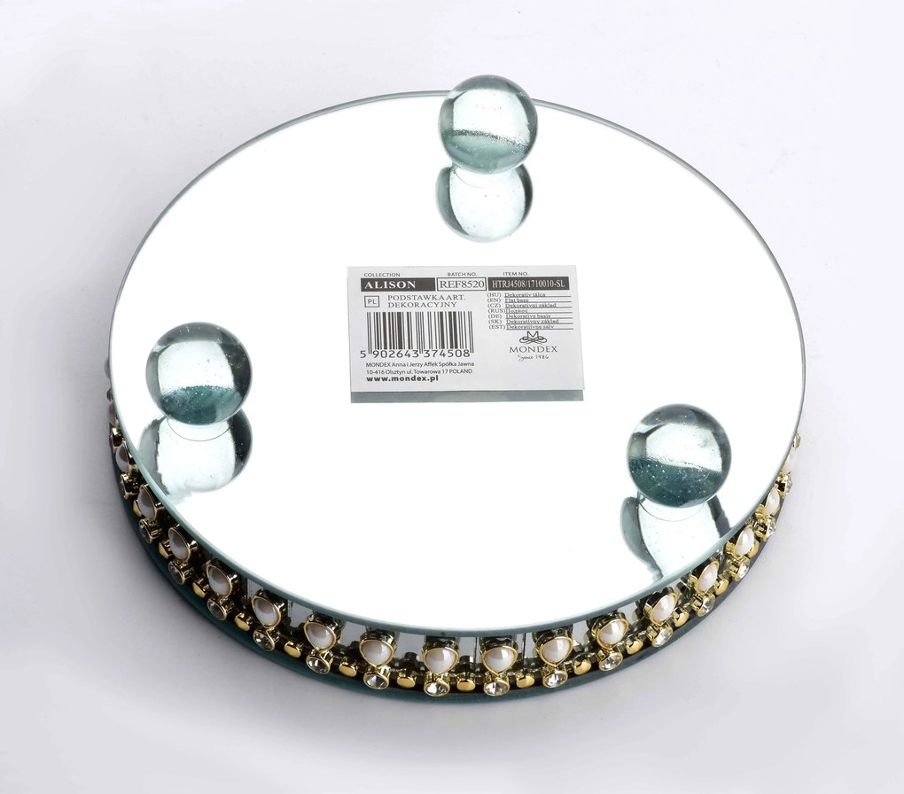 Decoratieve houder Alison | Mondex