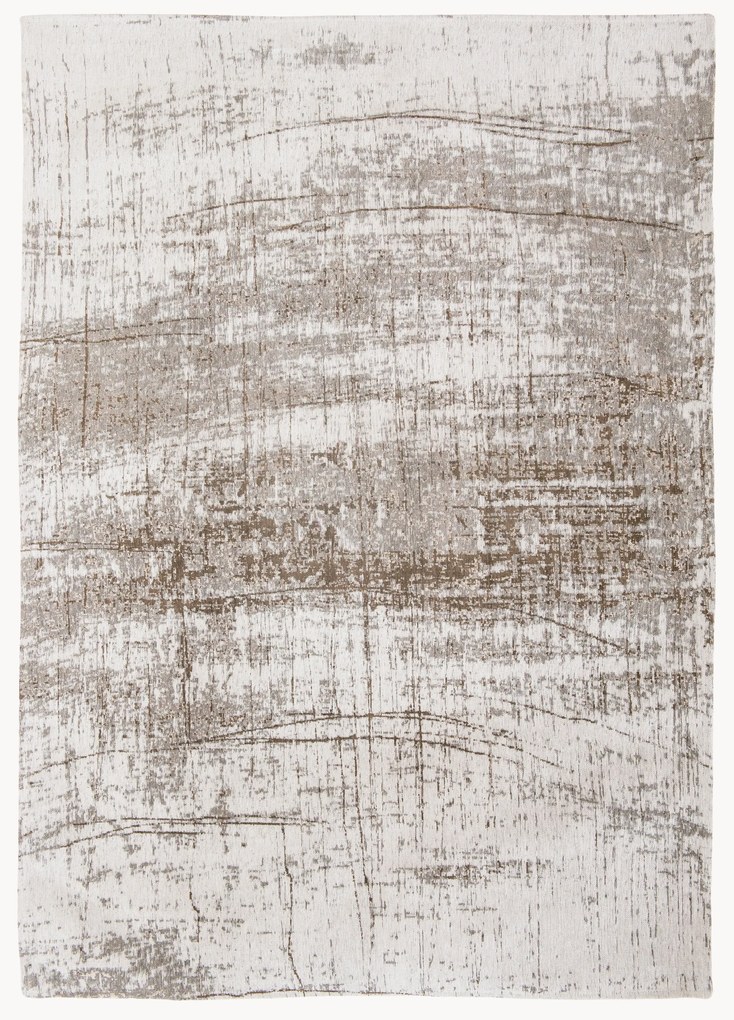 Vloerkleed Concrete Jungle met abstract patroon