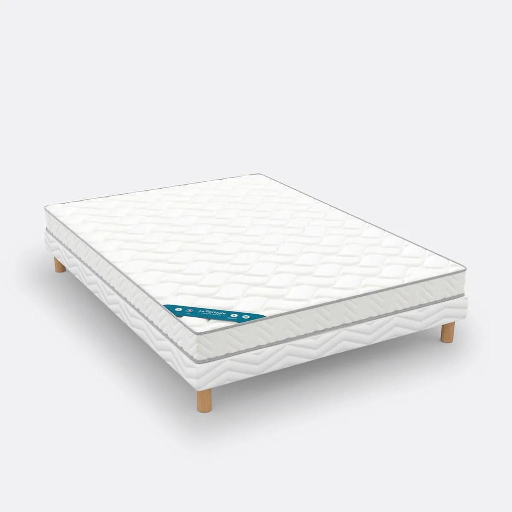 Ensemble matras PU mousse en bedbodem