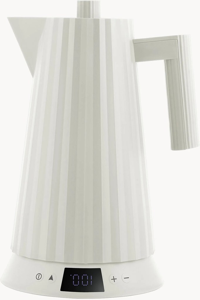 Waterkoker Plissé met temperatuurregeling, 1.7 L