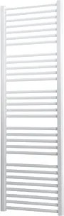 DECO FLORES T radiator (decor) staal wit (hxlxd) 1807x600x30mm