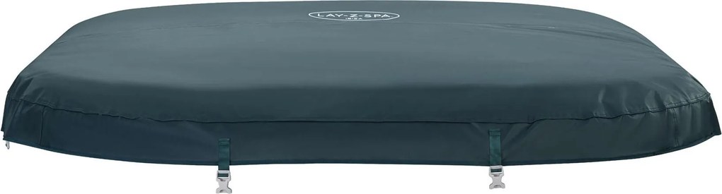 Reserveonderdeel - Bestway Lay-Z-Spa Ibiza EnergySense Afdekzeil - 180 x 180 x 66 cm - Donkergroen - Spare parts