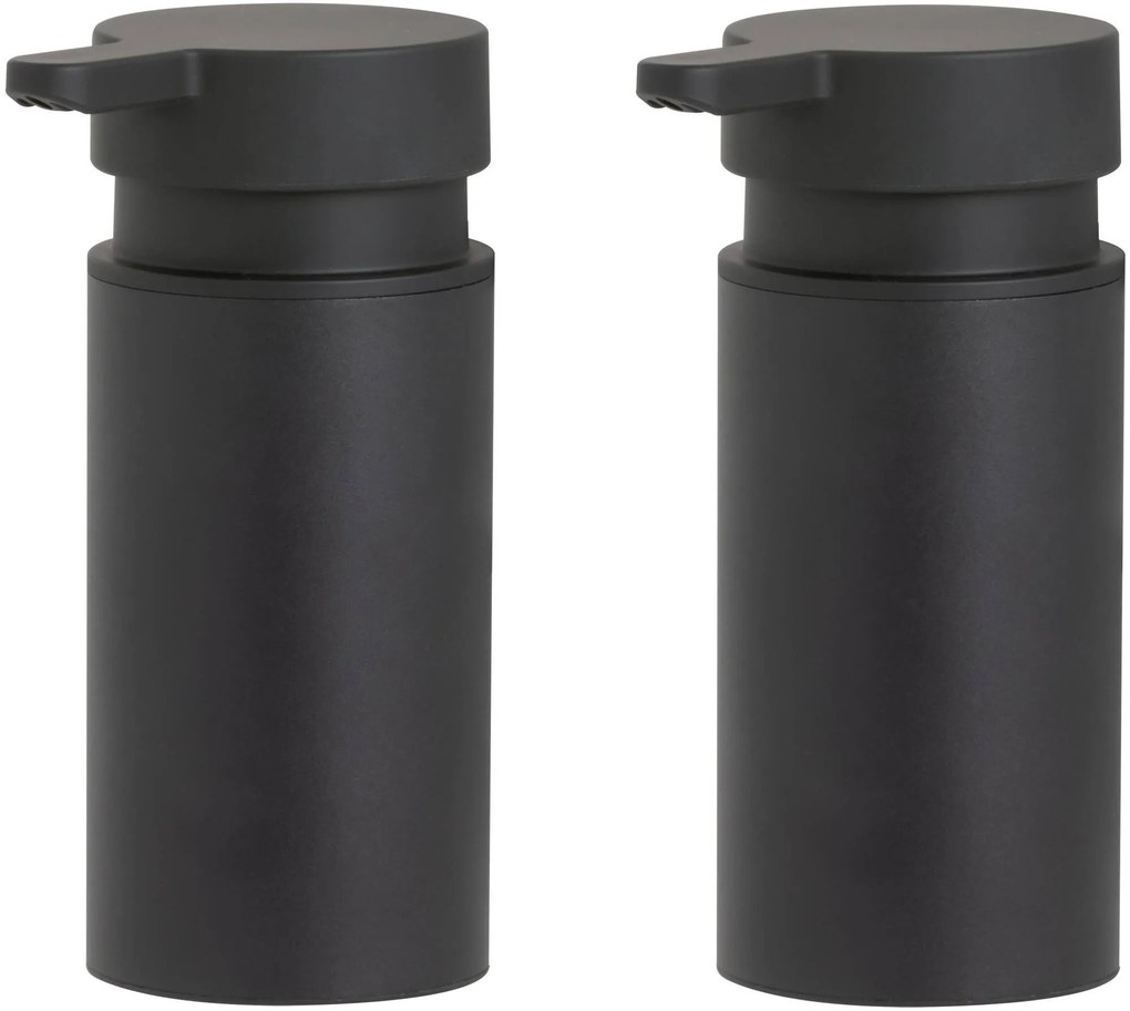 Tiger Noon Zeepdispenser 5,5x8x13 cm Zwart