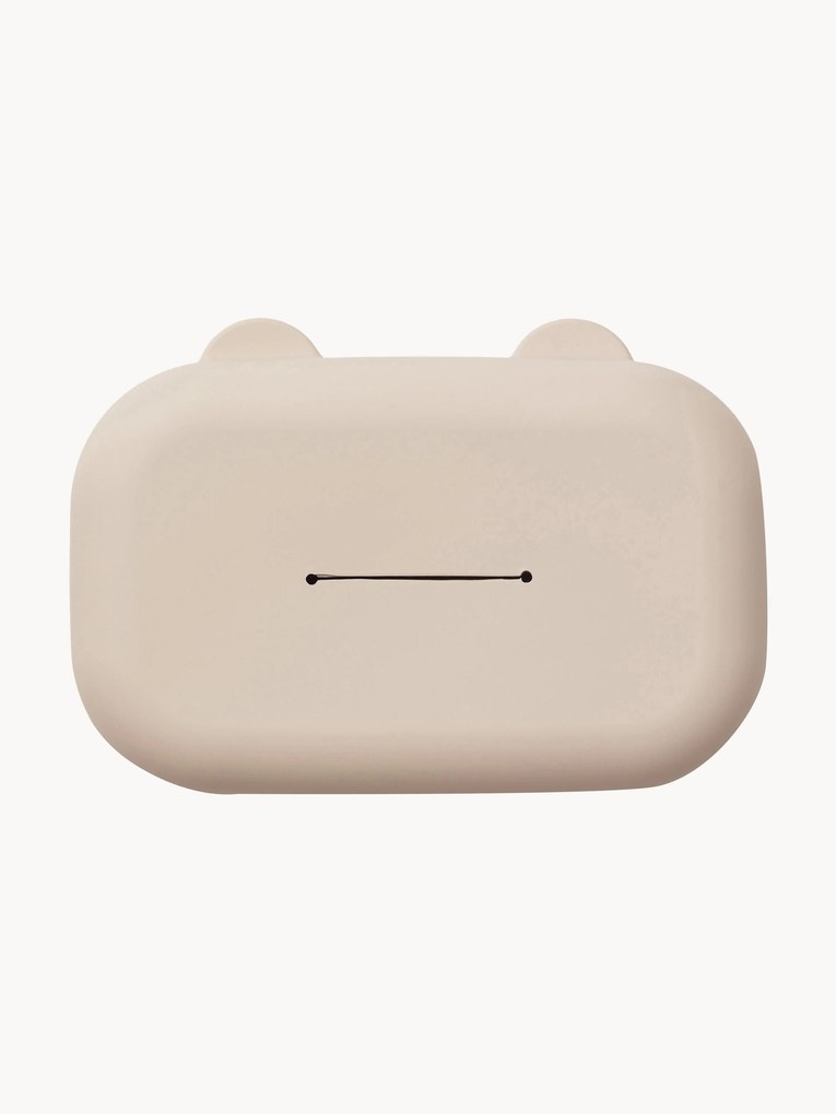 Vochtige doekjeshouder Emi van silicone