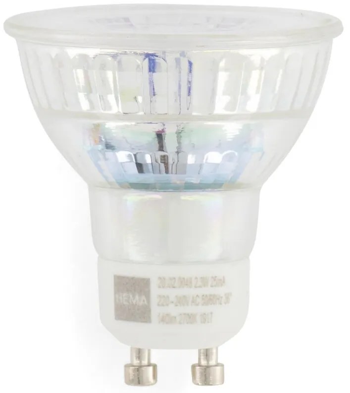 LED Lamp 25W - 140 Lm - Spot - Helder (transparant)