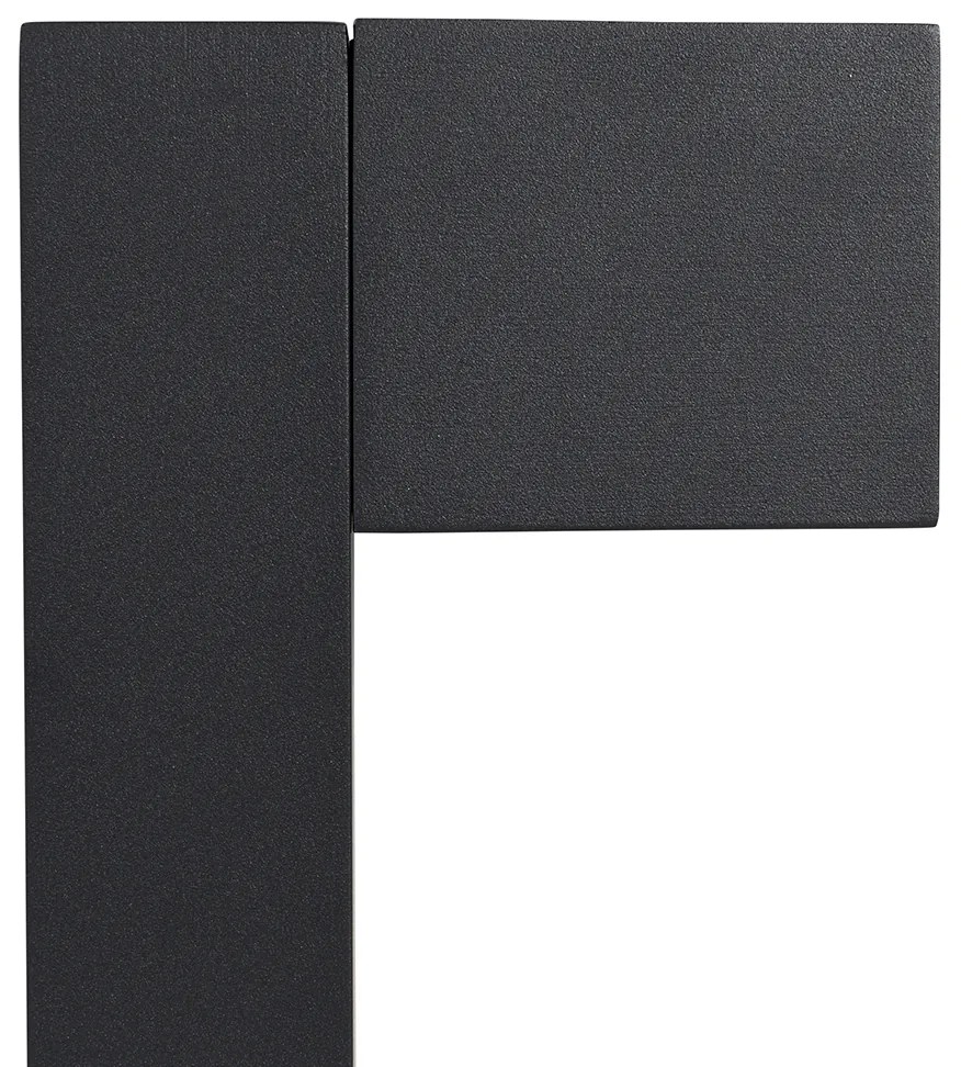 Smart staande buitenlamp antraciet 65 cm IP44 incl. Wifi GU10 - Baleno Landelijk / Rustiek, Modern GU10 IP44 Buitenverlichting