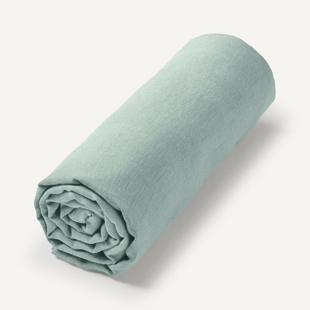 Hoeslaken Helm, in gewassen hennep