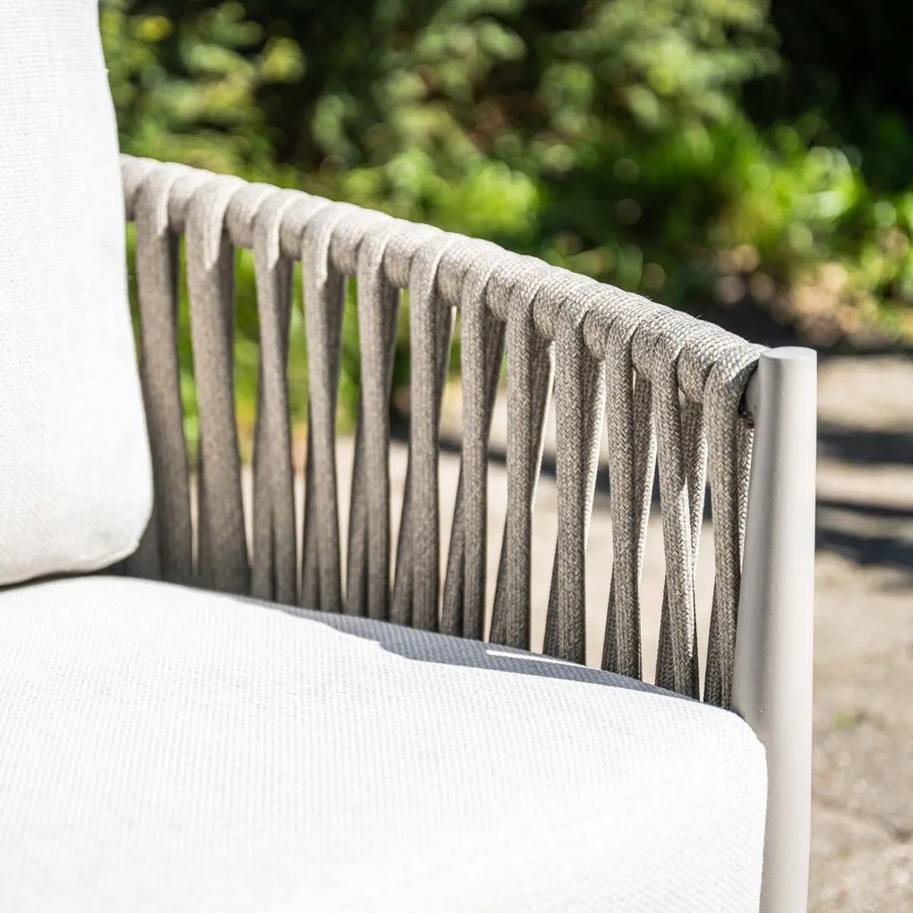 Garden Impressions Devin loungeset hoek 5-delig - Lucas loungetafels
