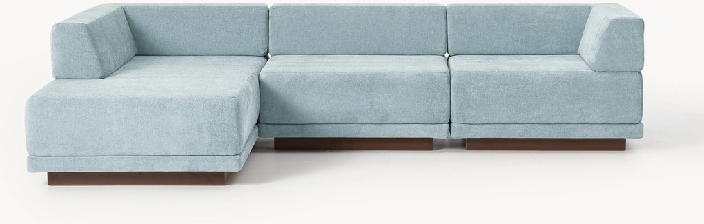 Modulaire hoekbank Colin (4-zits)