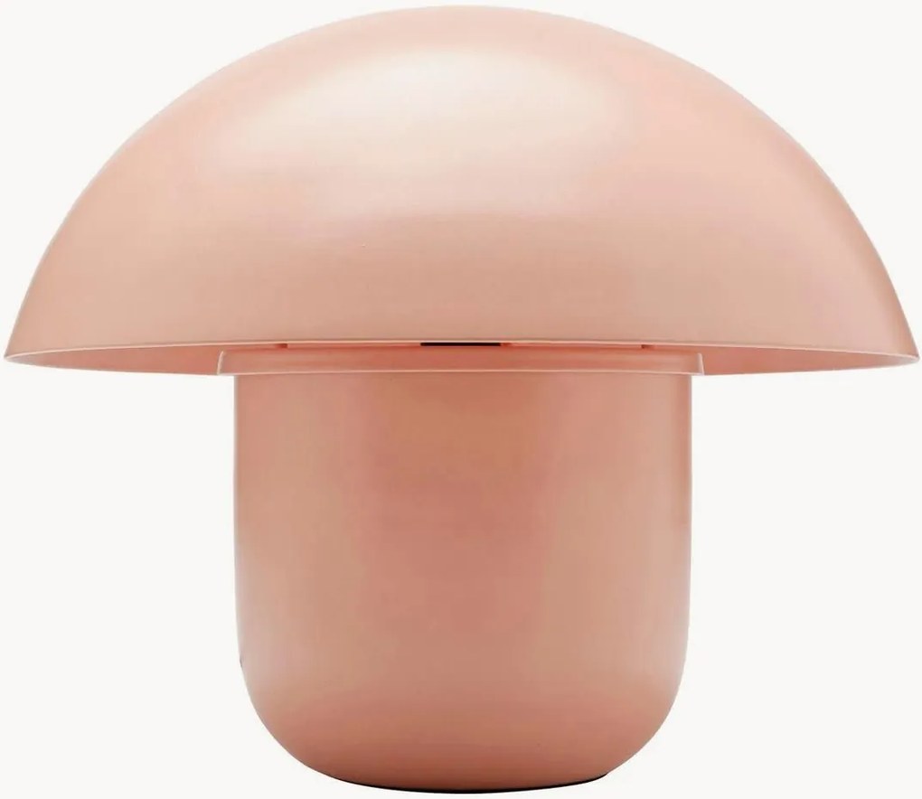 Kleine tafellamp Mushroom, handgemaakt