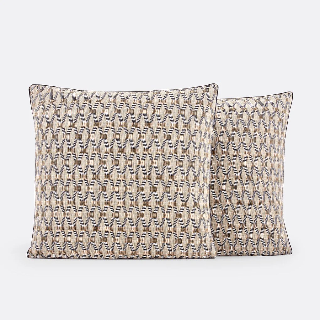 Kussensloop in perkalkatoen, Sonora