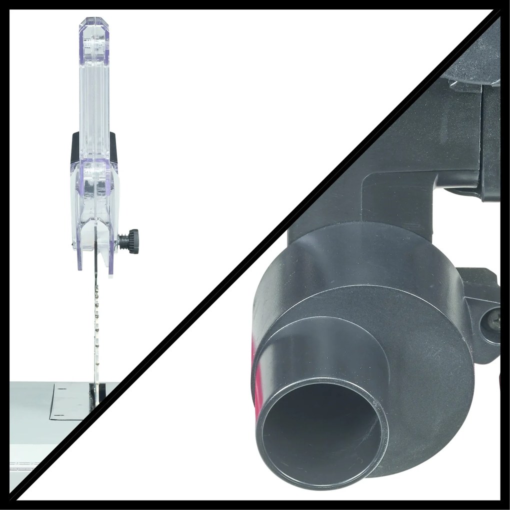 Einhell TE-TS 254 T Zaagtafel - 1800 Watt