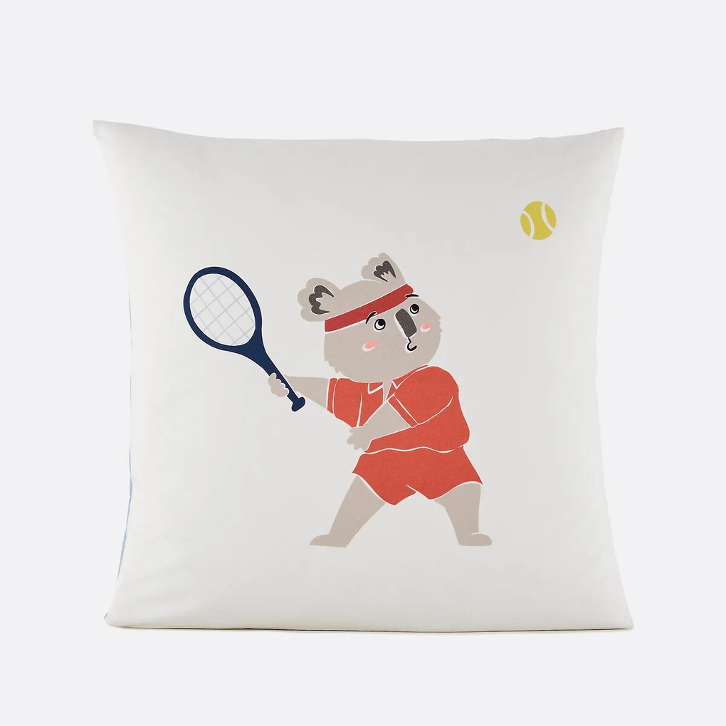 Kussensloop 30% gerecycled katoen, Neilo