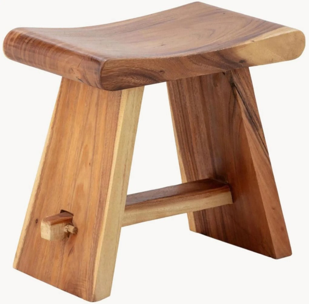 Suar houten kruk Moira