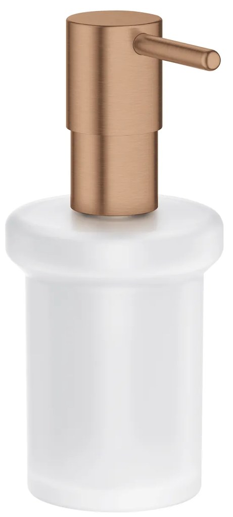Grohe Essentials zeepdispenser brushed warm sunset