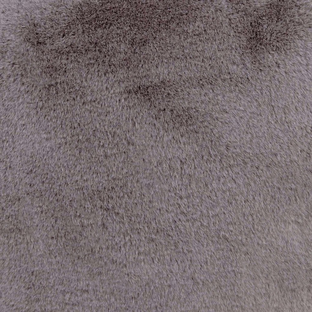 Cloudy Zitzak Vegan Bont - Grijs