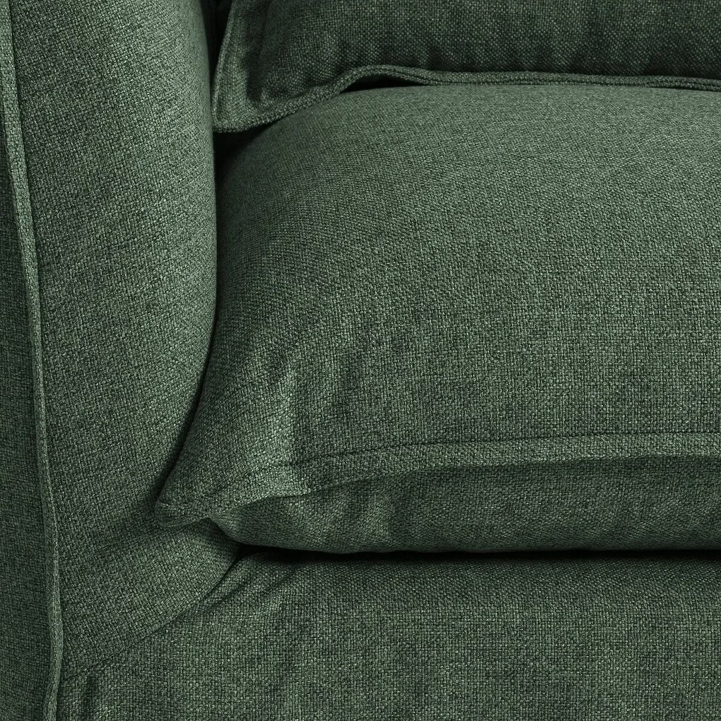 Fauteuilhoes in polyester, Odna