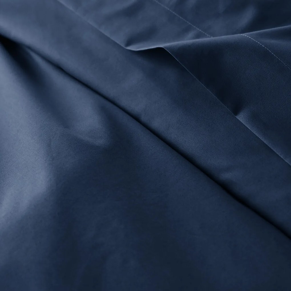 Dekbedovertrek van perkaal katoen, 80 draden, Scenario