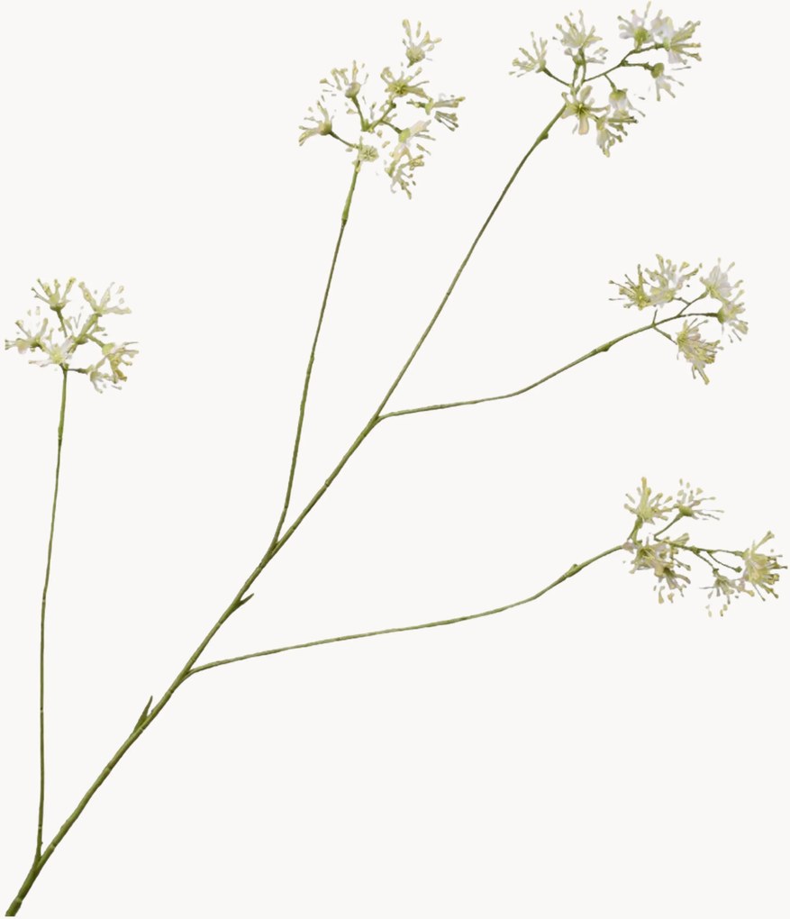 Handgemaakte kunsttakken Aralia, 4-delig