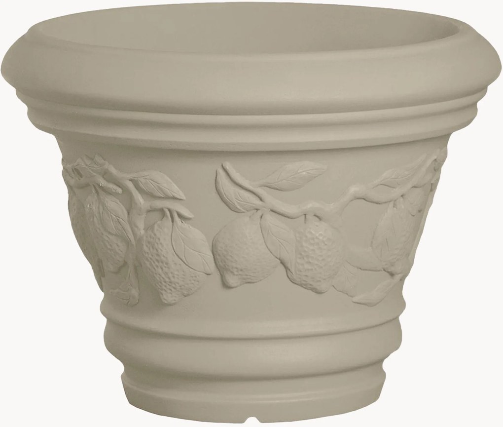 Outdoor plantenpot Limoni, H 38 cm