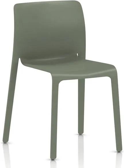 Magis Chair First stoel olijfgroen
