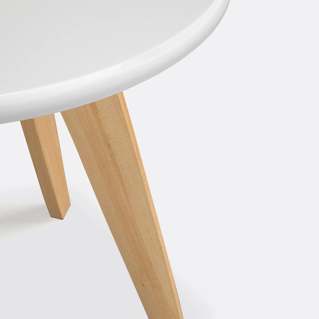 Rond bijzettafeltje Jimi