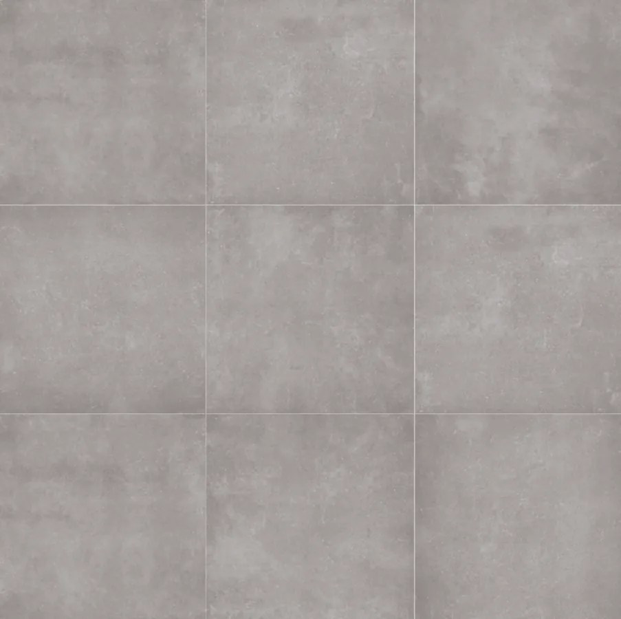Vloertegel 60x60 Cm Betonlook Rubiera Grijs RBT134