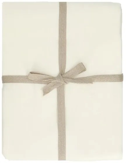 Tafelkleed extra lang, linnen, offwhite, 137 x 350 cm