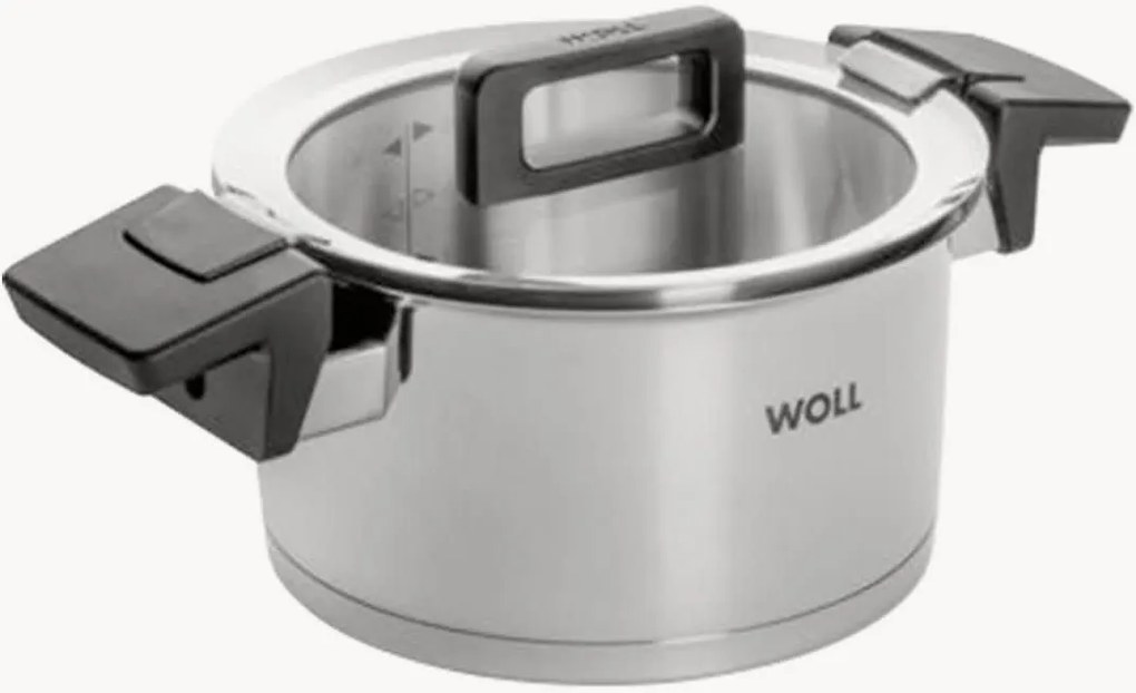 Kookpan Concept met deksel
