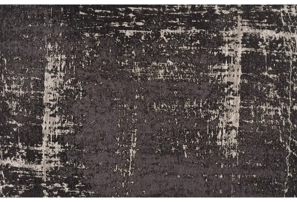 Vloerkleed (200x290cm) Prosper - Black Grey
