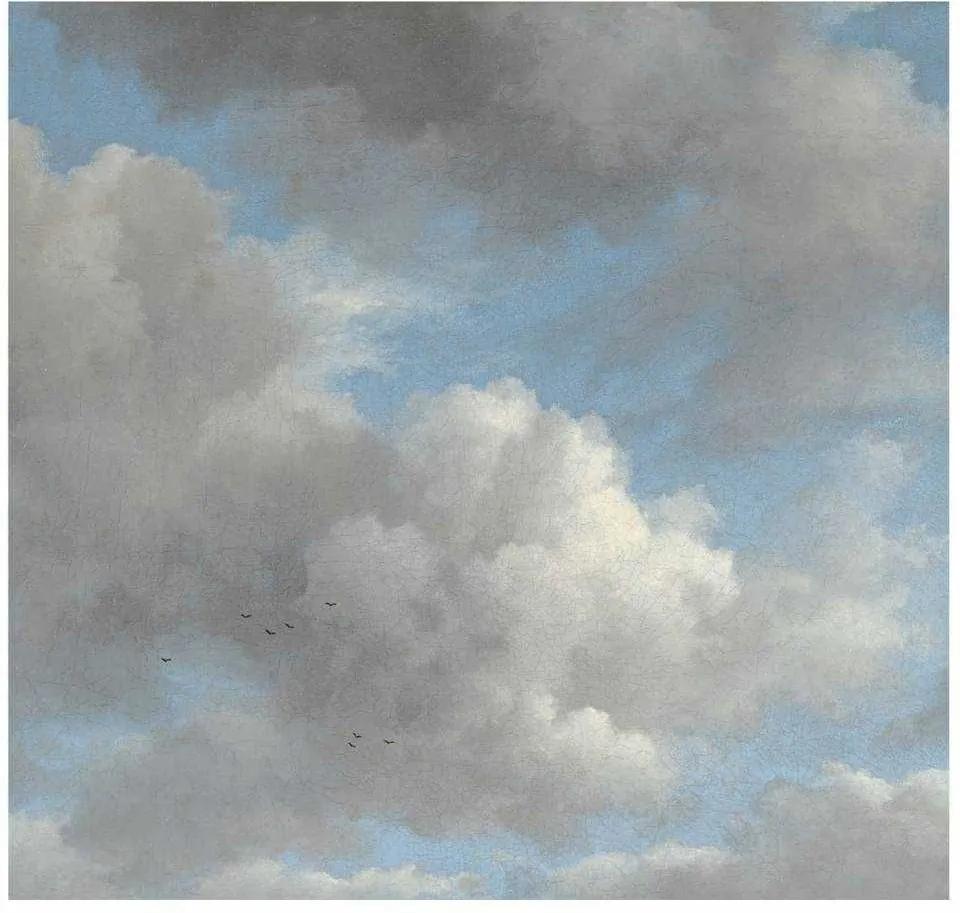 KEK Amsterdam Golden Age Clouds behang (6 banen)