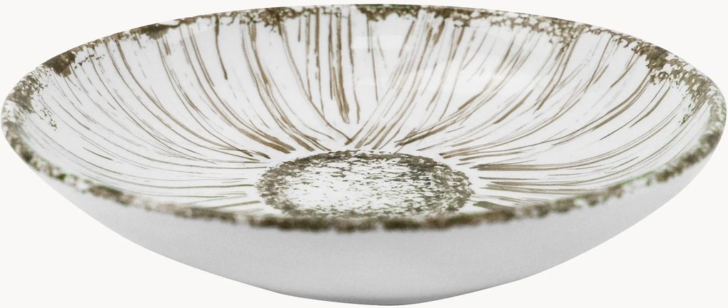 Porseleinen serviesset Girasole, 6 personen, 12-delig