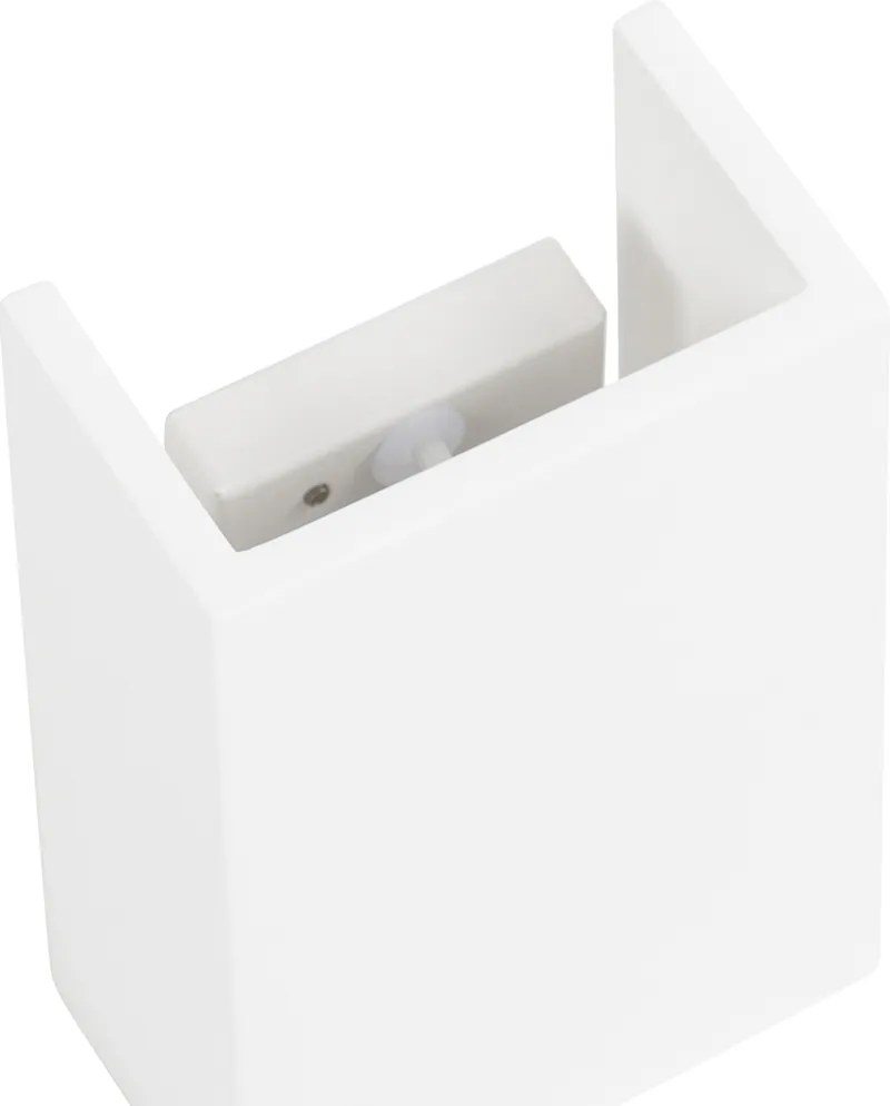 Smart wandlamp wit incl. Wifi G9 - Colja Novo