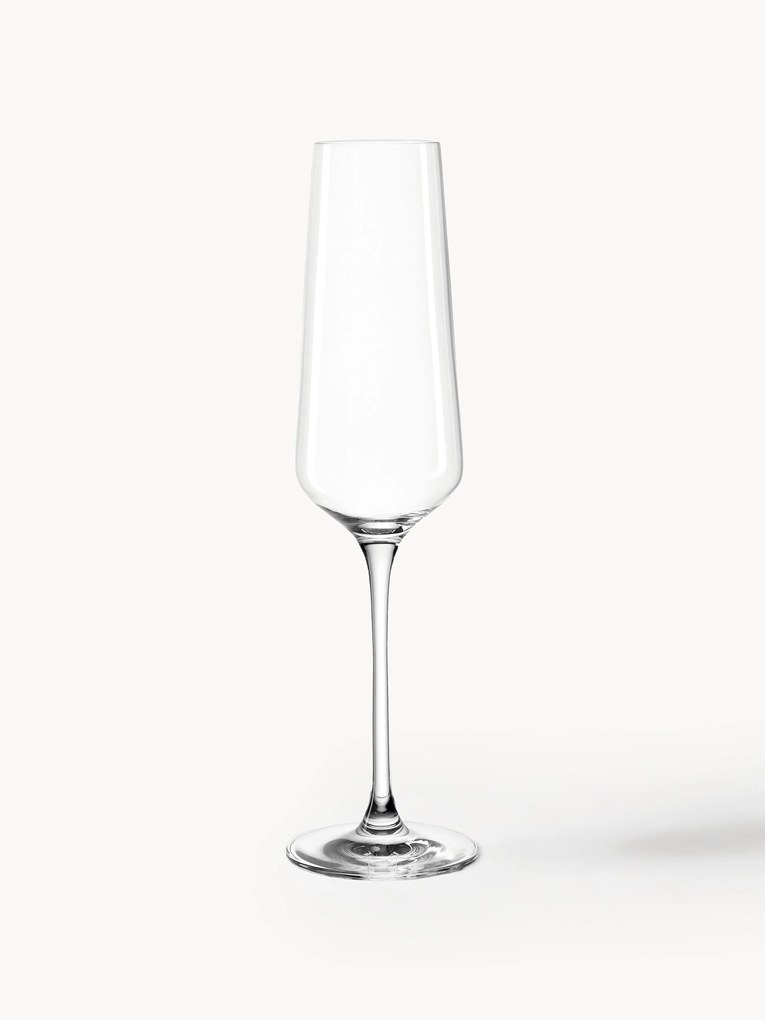 Champagneglas Puccini, 6 stuks