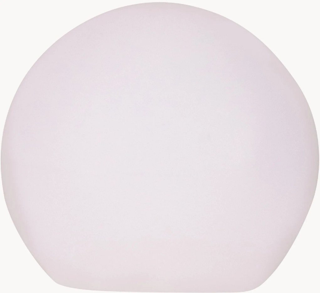 Dimbare outdoor LED-tafellamp Pino met kleurwisselfunctie