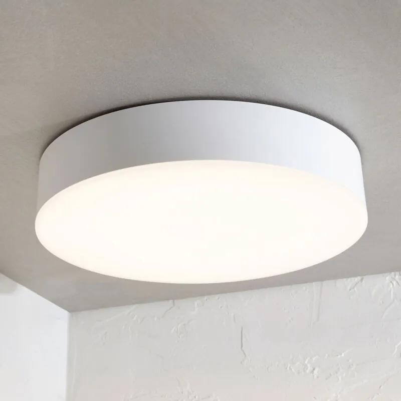 LED buiten plafondlamp Lahja, IP65, wit - lampen-24