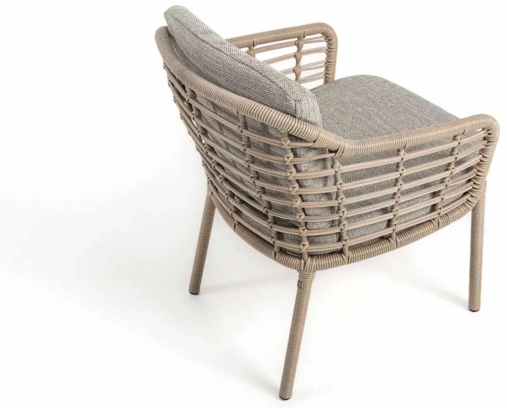 4 Seasons Outdoor Como tuinstoel harvest SALE Tuinstoel weerbestendig