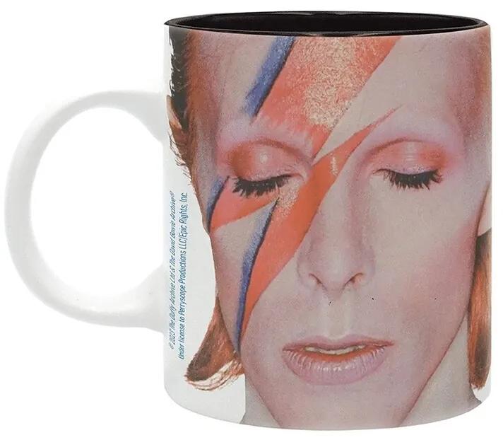 Koffie mok David Bowie - Bolt