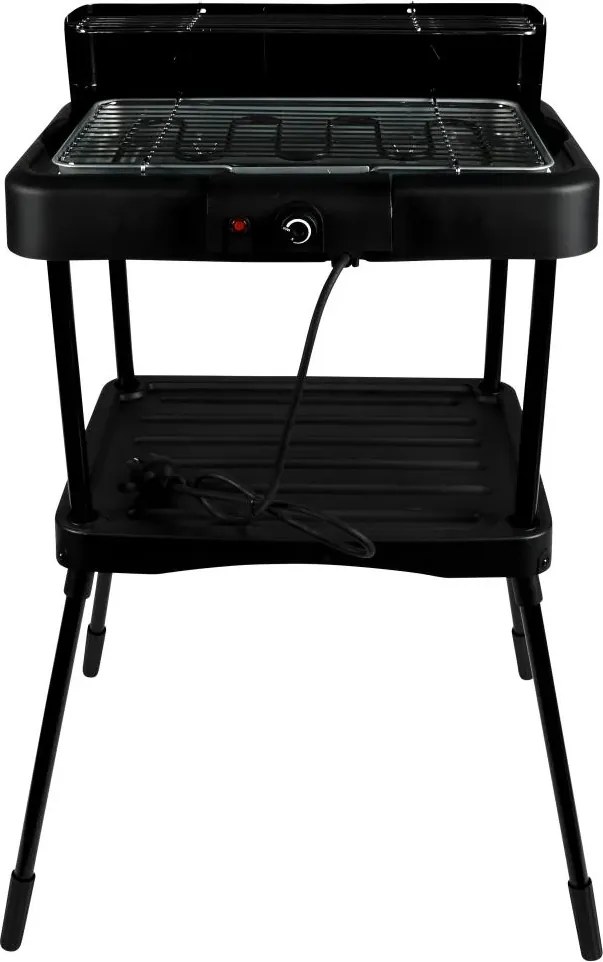 Benson Grill elektrisch 2 in 1 - 1800-2000W