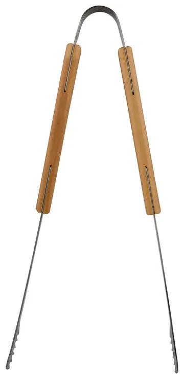 BBQ tang - RVS - 40,5 cm