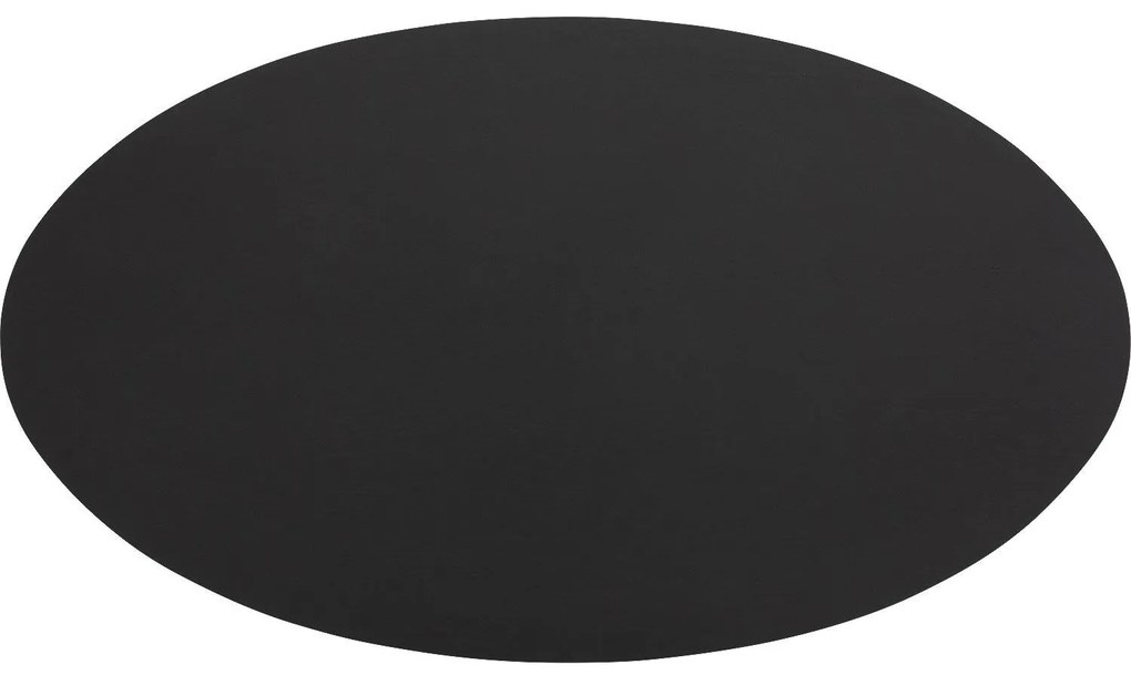 Goossens Excellent Eettafel Uniek, Ovaal 200 x 110 cm